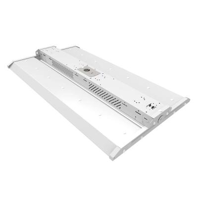 China Commercial Warehouse Starsteck DLC 5.1 Premium Smart Sensor Low Bay Ceiling Light Led Linear High Bay Light for sale