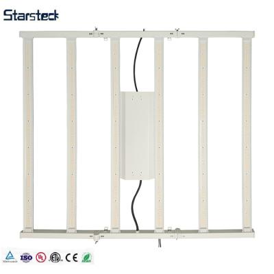 China FLOWER Full Spectrum Vertical Growing Indoor Hydroponics Plants Led Grow Light for sale