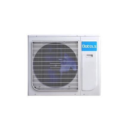 China Outdoor Air Source House Heating DC Inverter Heat Pump for sale