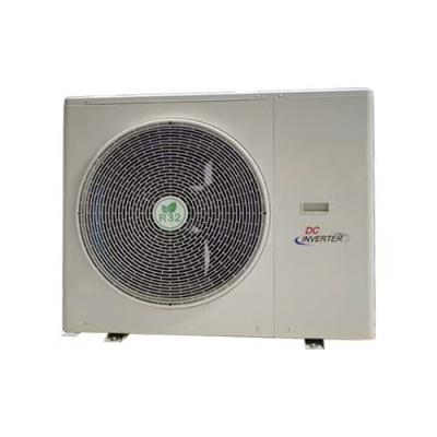 China R32 Outdoor House Heating DC Inverter Heat Pump for sale