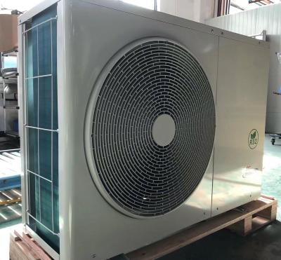 China 16kw A+++ Home 4kw Outdoor Air to Water Heat Pump R32 Cooling and Heating for sale