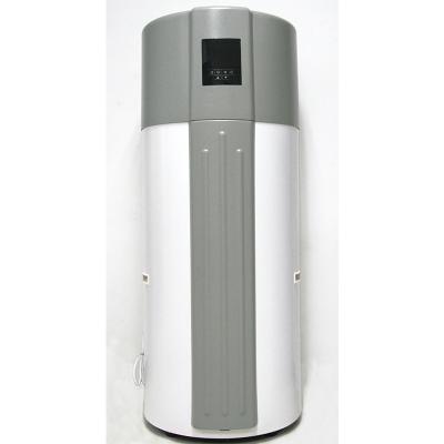 China Domestic AXEN outdoor heat pump all in one domestic hot water heat pump for sale