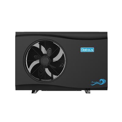 China Outdoor R32 R410A AXEN DC Inverter Swimming Pool Heat Pump Swimming Pool Water Heating Cooling for sale