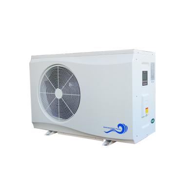 China AXEN Outdoor DC Inverter Swimming Pool Heat Pump Swimming Pool Water Heating Cooling for sale