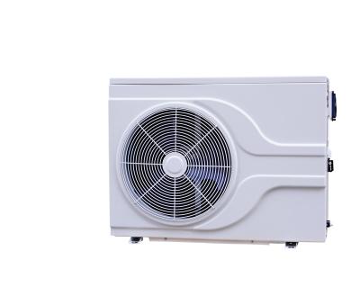 China AXEN Outdoor DC Inverter Swimming Pool Heat Pump Swimming Pool Water Heating Cooling for sale