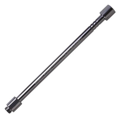 China High Quality Z12 Aluminum Alloy Lamp Post Extension Pole Gas Lamp Extension Rod for sale