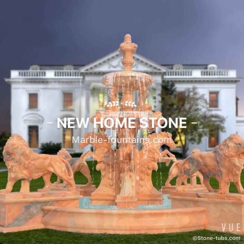 Verified China supplier - Quyang New Home Stone Ltd.