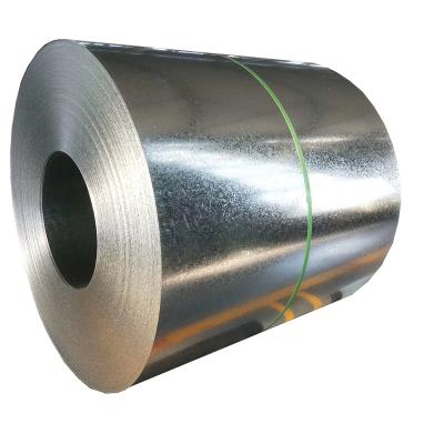 China building & Construction China Factory Galvanized Iron Coil Dx51d Zinc Hot Dipped Galvanized Steel Coil for sale