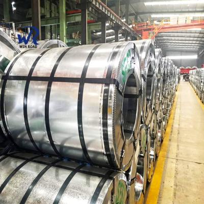 China building & Building Zinc Coated Hot Dipped Galvanized Steel Strip Coil in China Galvanized Coil Manufacturer for sale