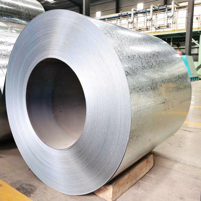 China building & Hot dipped galvanized steel construction coil / secondary galvanized zinc coil price and gi coils for sale