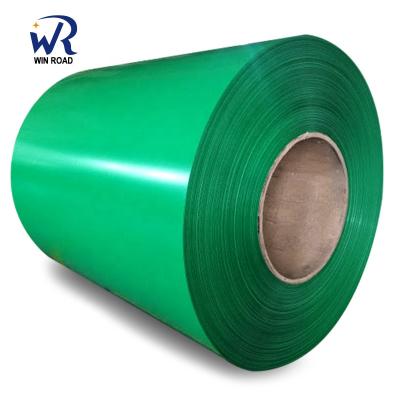 China Build competitive price customized products prepainted galvalume steel coils ppgl steel coils for sale