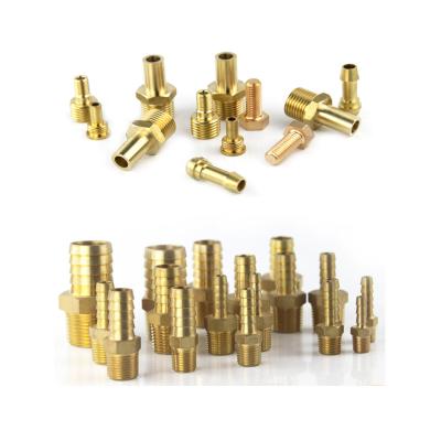 China Wholesale Price 5 Axis Aluminum Cheap Precision Metal Automatic Lathe Aluminum Brass Stainless Steel Turning CNC Machining Parts for sale