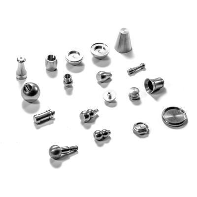 China Custom Stainless CNC Machining Aluminum Turning Mechanical Parts for sale