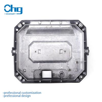 China AL Design Custom Die Casting Aluminum Housing, Process Lean Casting CNC Machining Custom Products. for sale