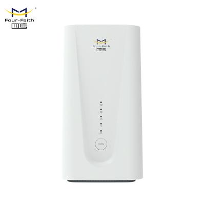 China No 5G Wifi CPE Router Dual Band Smart Wireless Router Industrial 5G Wireless CPE for sale