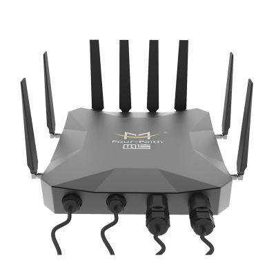 China Yes 2.4G and 5.8G WIFI IOT M2M 5G LTE WiFi Router Industrial Dual Band Outdoor CPE for sale