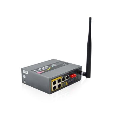 China Industrial Dual Band Wireless Router 3g 4g LTE Industrial Router With I/O Port for sale