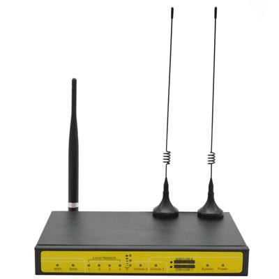 China F7946 3g industrial router multiple sim cards router with wifi vpn ipsec vpn router for sale