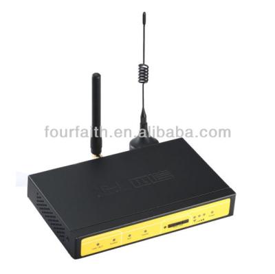 China Tough environment F3824 industrial wifi LTE vodafone 4G wireless router for wifi yacht, wifi bus, VPN connection for sale