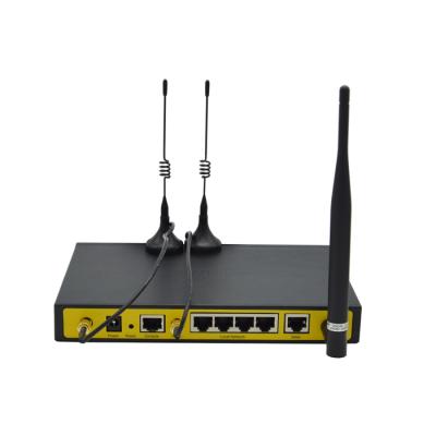 China Orange ENTERPRISE Mauritius 4g router with sim card solt wifi 4G LTE router for sale