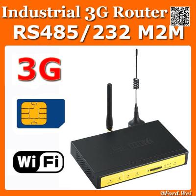 China industrial bus wif router fourfaith Wifi 3G hotspot modem router for bus wifi, ship, yacht, kiosk f3424 for sale