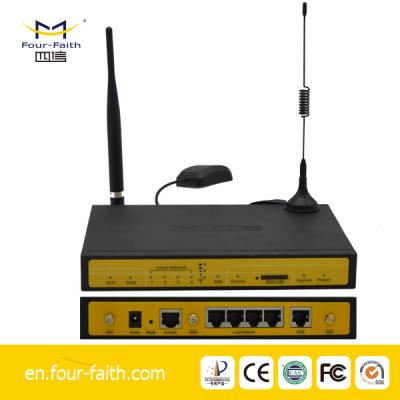 China Industrial F7436 gps tracking module wifi router for LED advertising board mobile app F7436 for sale