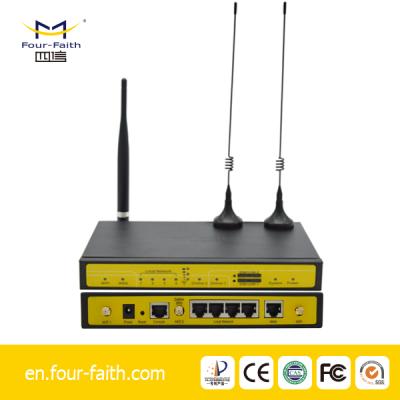 China NEW F3946 DUAL SIM Dual Module Router Backhaul Industrial Router with 4G FDD j version F3946 for sale