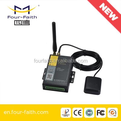 China F7114 External Gps Tracker With Satellite Modem Design For Industrial Application for sale