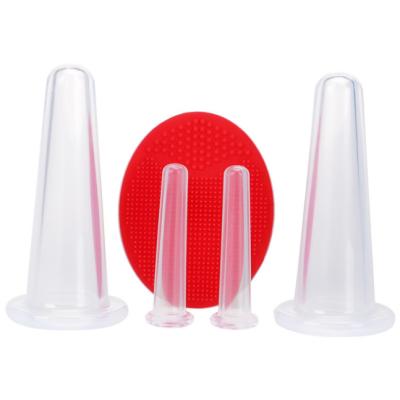 China Face Mark On Sale Portable Therapy Vacuum Cupping Set For Facial Beauty for sale