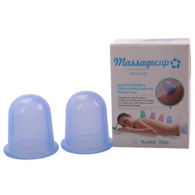 China Time Limited Body Seckill Easy To Use Silicon Set Cupping Self-Shaping Body Beauty for sale