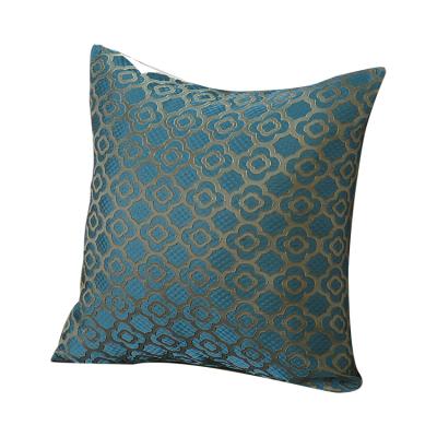 China Wholesale Custom Simple Design Folded Printed Decorative Sofa Cushion Cover for sale