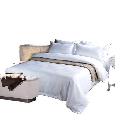 China Golden Anti-bacteria Promotion Apartment Use Alibaba Supplier Boutique Hotel Supplies In Bedding Set for sale