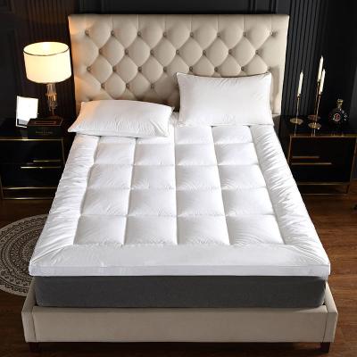 China Luxury Mattress Topper Waterproof Mattress Topper Bed of Anti-static Mass Small Customization for sale