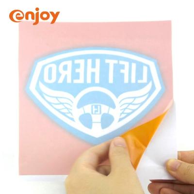 China Removable Waterproof Custom No Glue Static Cling Stained Glass Vinyl Stickers for sale