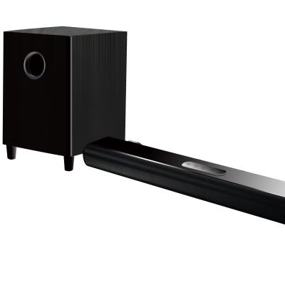 China Wireless System 2.1CH BT Soundbar 6D Surround SoundBar Wireless System For TV With 6.5 Inch Subwoofer for sale