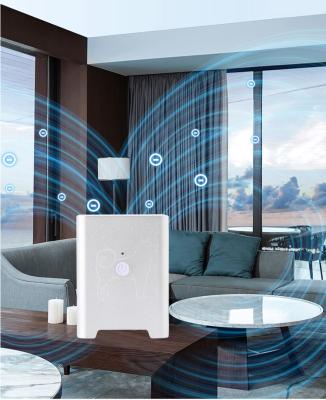 China Mini Household Air Purifier Household Formaldehyde Removal for sale