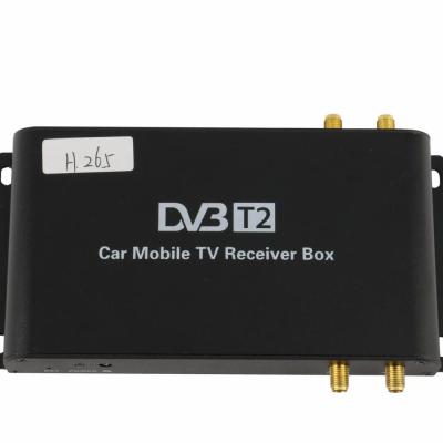 China car dvb-t2 h.265 hevc tv box with high speed mobile for germany all size for sale