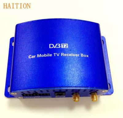 China dvb-t hd tuner PVR 1080P HD DVB-T TV tuner for car 110*80*30mm for sale