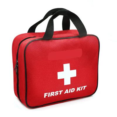 China 32kinds of 130pcs G031 First Aid Setup Kit for sale