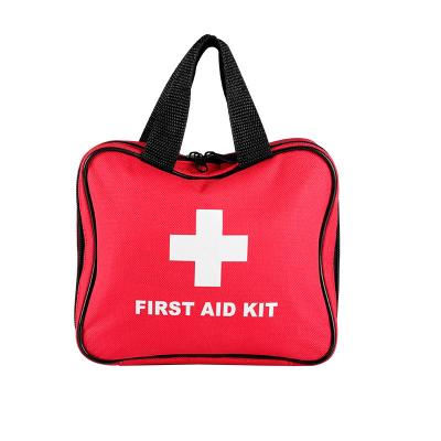 China Small First Aid Kit Portable First Aid Kit Fashion Camping and Increasing Reusable First Aid Kit For Home Cars for sale