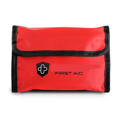 China 2023 Hot Selling Portable First Aid Survival Kit For Home Office Car Survival First Aid Medical Bag for sale