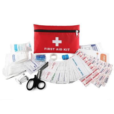 China Hot selling medical emergency nylon waterproof portable kit bag old medical kit G042 for sale