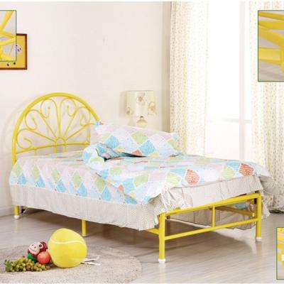 Китай china manufacturer extra folding bed metal folding bed frame B245 продается