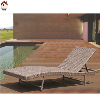 Китай beach chair dubai outdoor sun lounger furniture RMS70001R продается