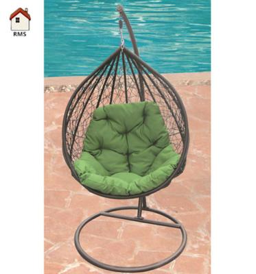 Китай rattan swing basket rattan basket chair RMS-0002 продается