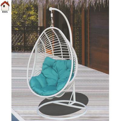 Китай 2016 morden white hanging basket chair RMS70011R продается