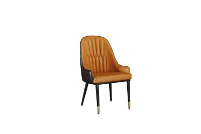 Китай hot sale high quality leather dining chair c1911 продается