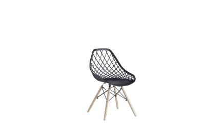 Китай hot sale high quality plastic dining chair PC904 продается