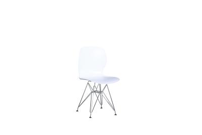 Китай hot sale high quality plastic dining chair PC905 продается