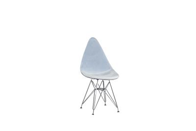 Китай hot sale high quality plastic dining chair PC906-1 продается